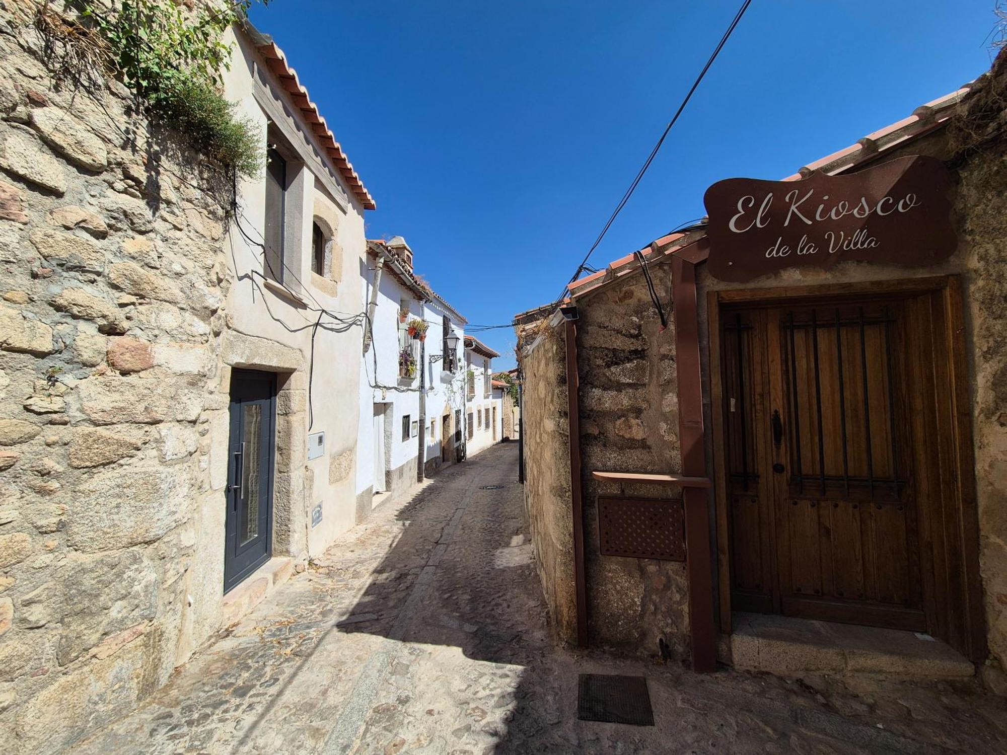 Grupo Garcia De Paredes Apartamentos Turisticos Трухильо Екстериор снимка