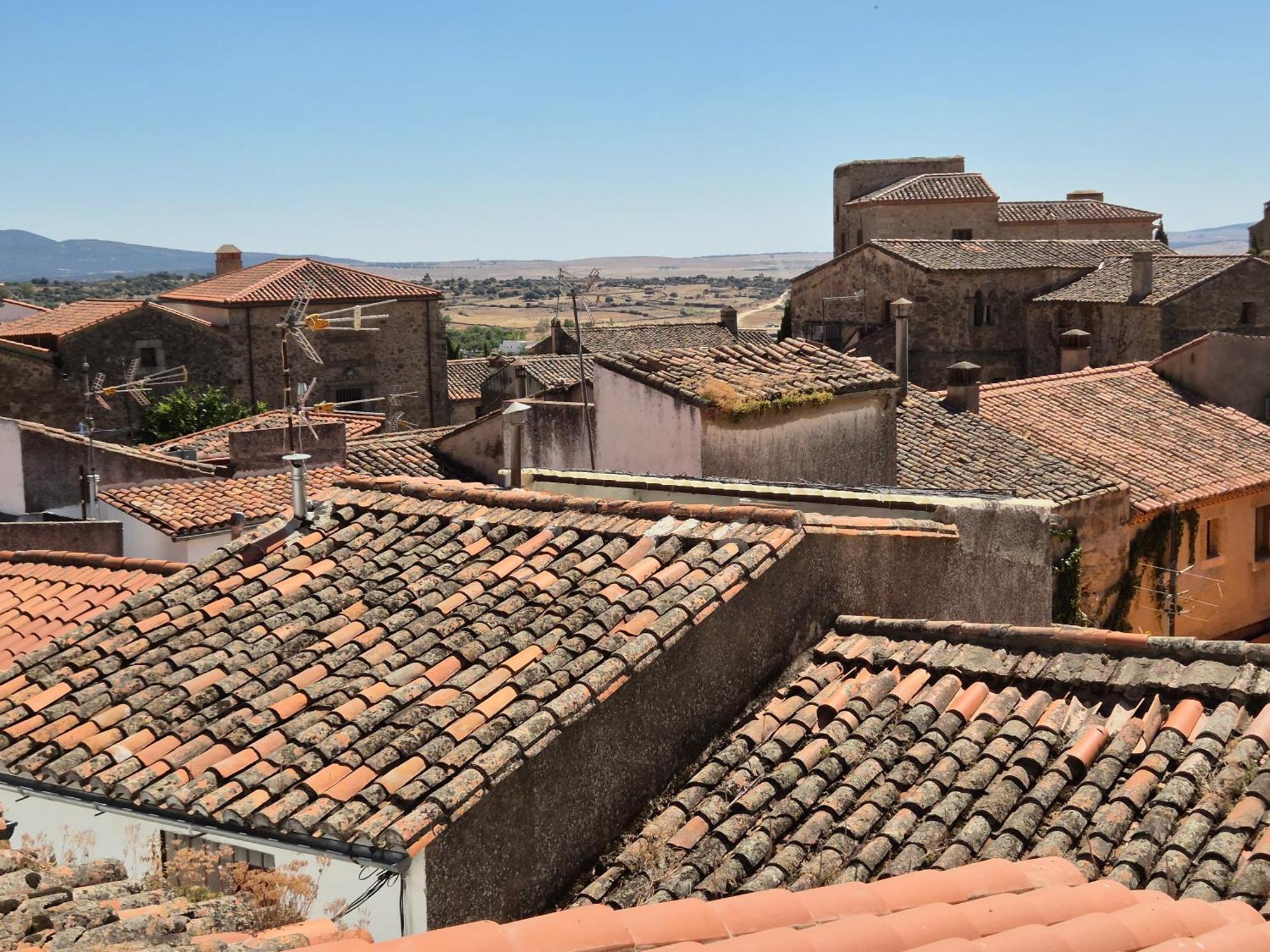 Grupo Garcia De Paredes Apartamentos Turisticos Трухильо Екстериор снимка
