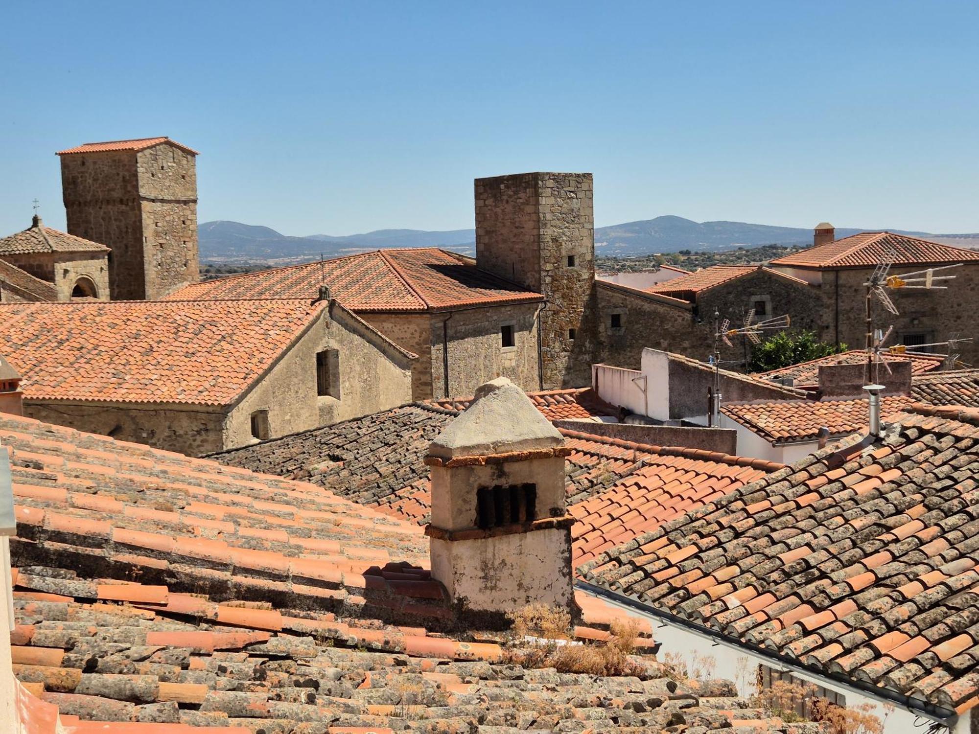 Grupo Garcia De Paredes Apartamentos Turisticos Трухильо Екстериор снимка