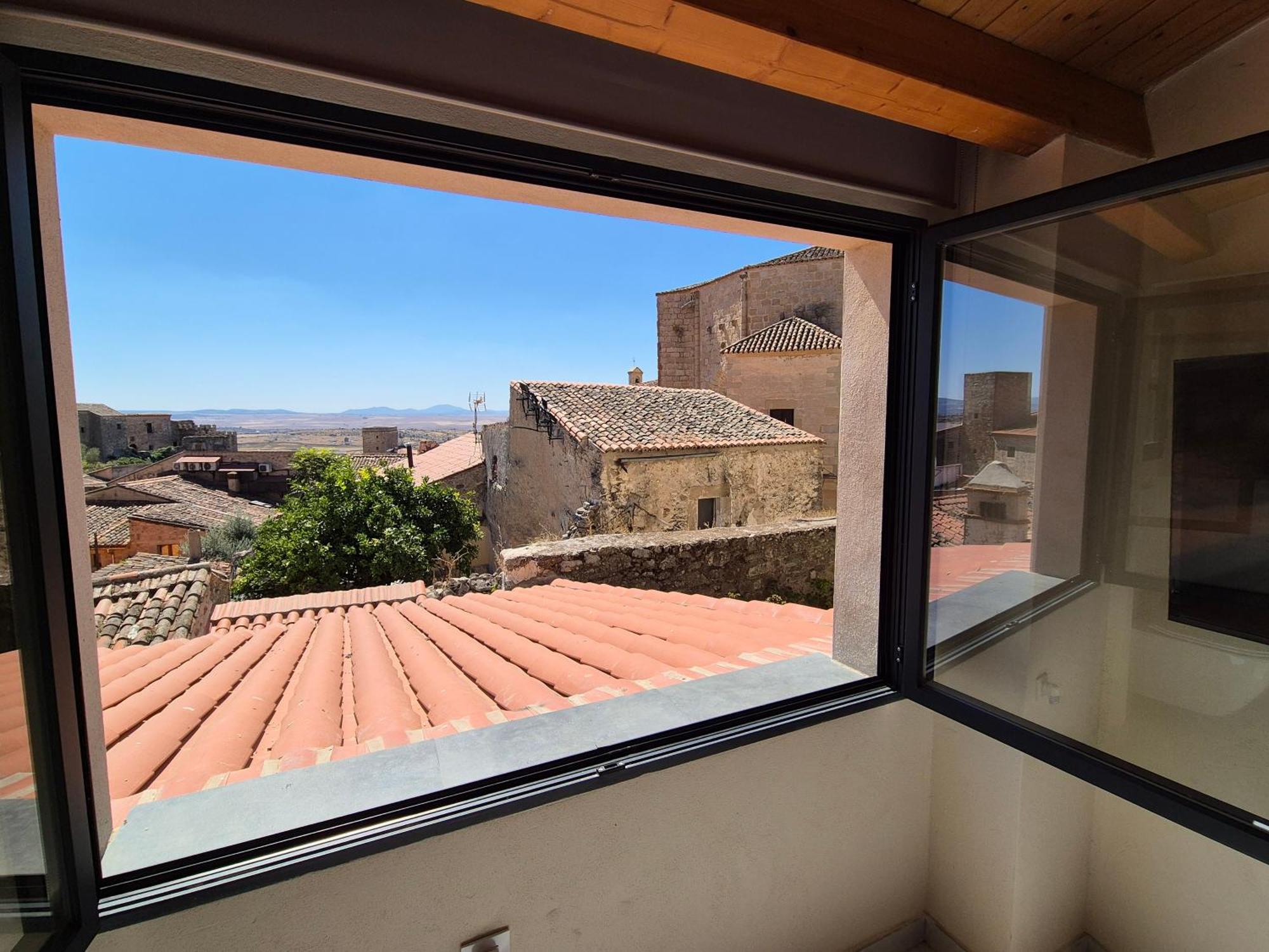 Grupo Garcia De Paredes Apartamentos Turisticos Трухильо Екстериор снимка