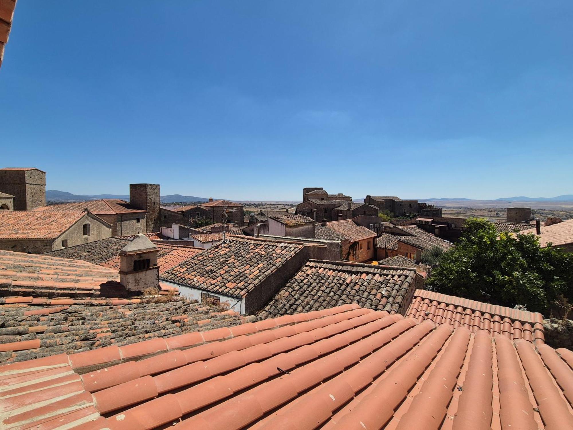 Grupo Garcia De Paredes Apartamentos Turisticos Трухильо Екстериор снимка