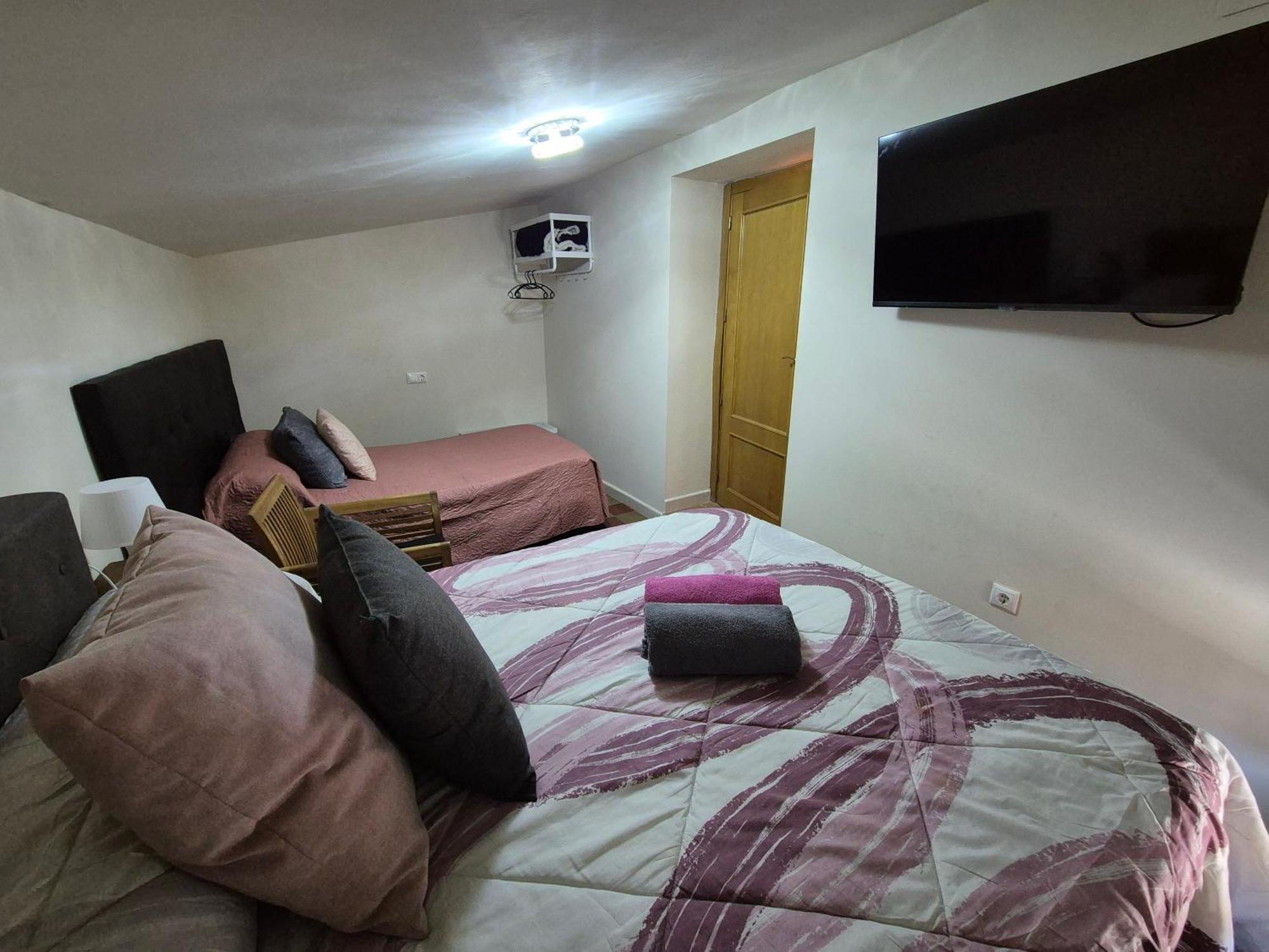 Grupo Garcia De Paredes Apartamentos Turisticos Трухильо Екстериор снимка