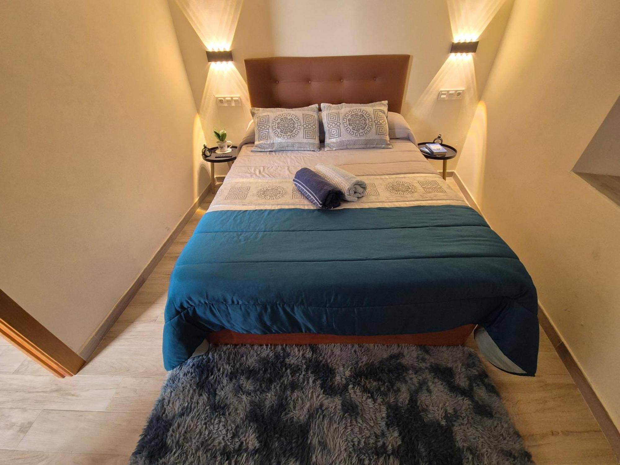 Grupo Garcia De Paredes Apartamentos Turisticos Трухильо Екстериор снимка