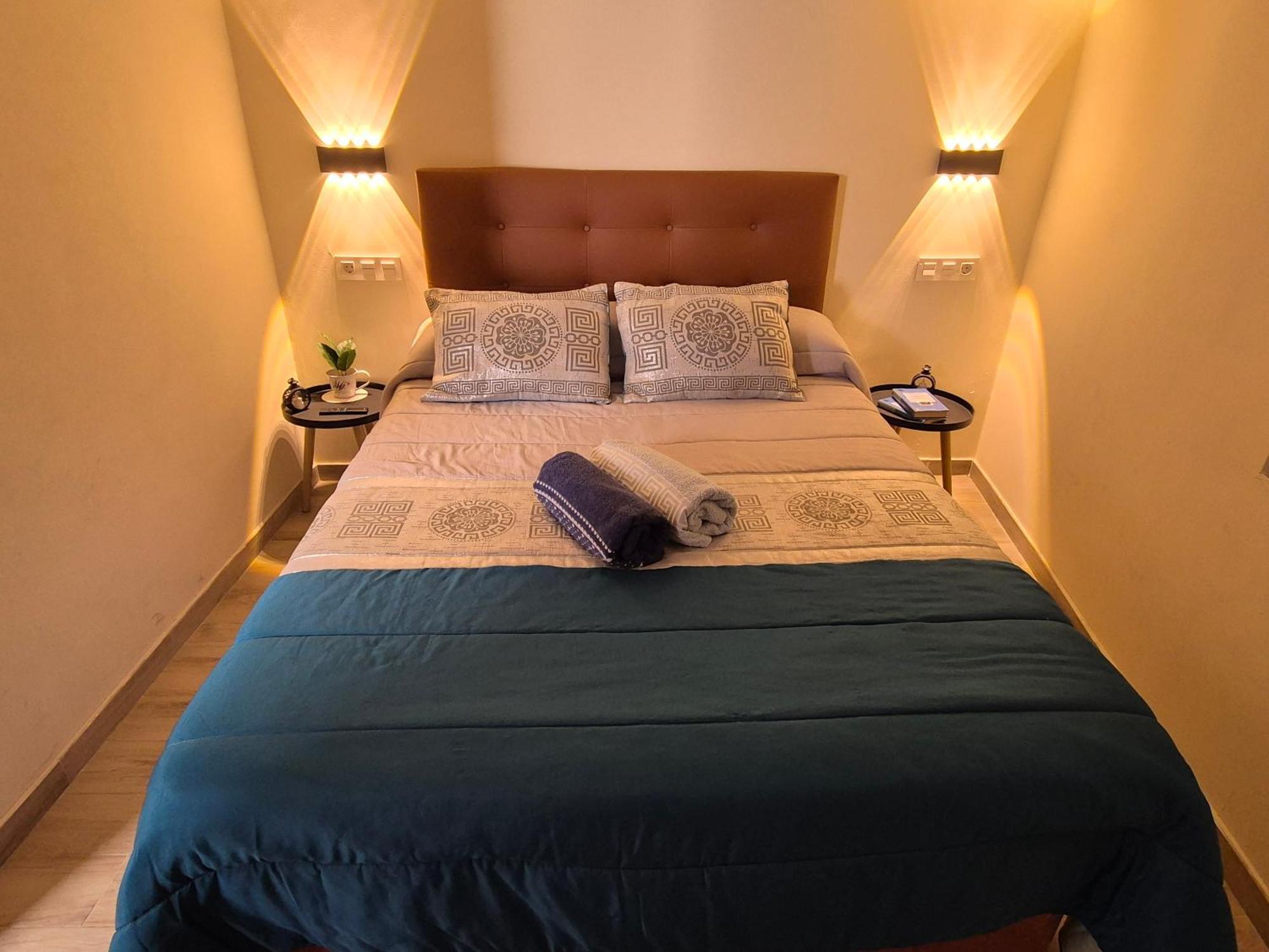 Grupo Garcia De Paredes Apartamentos Turisticos Трухильо Екстериор снимка
