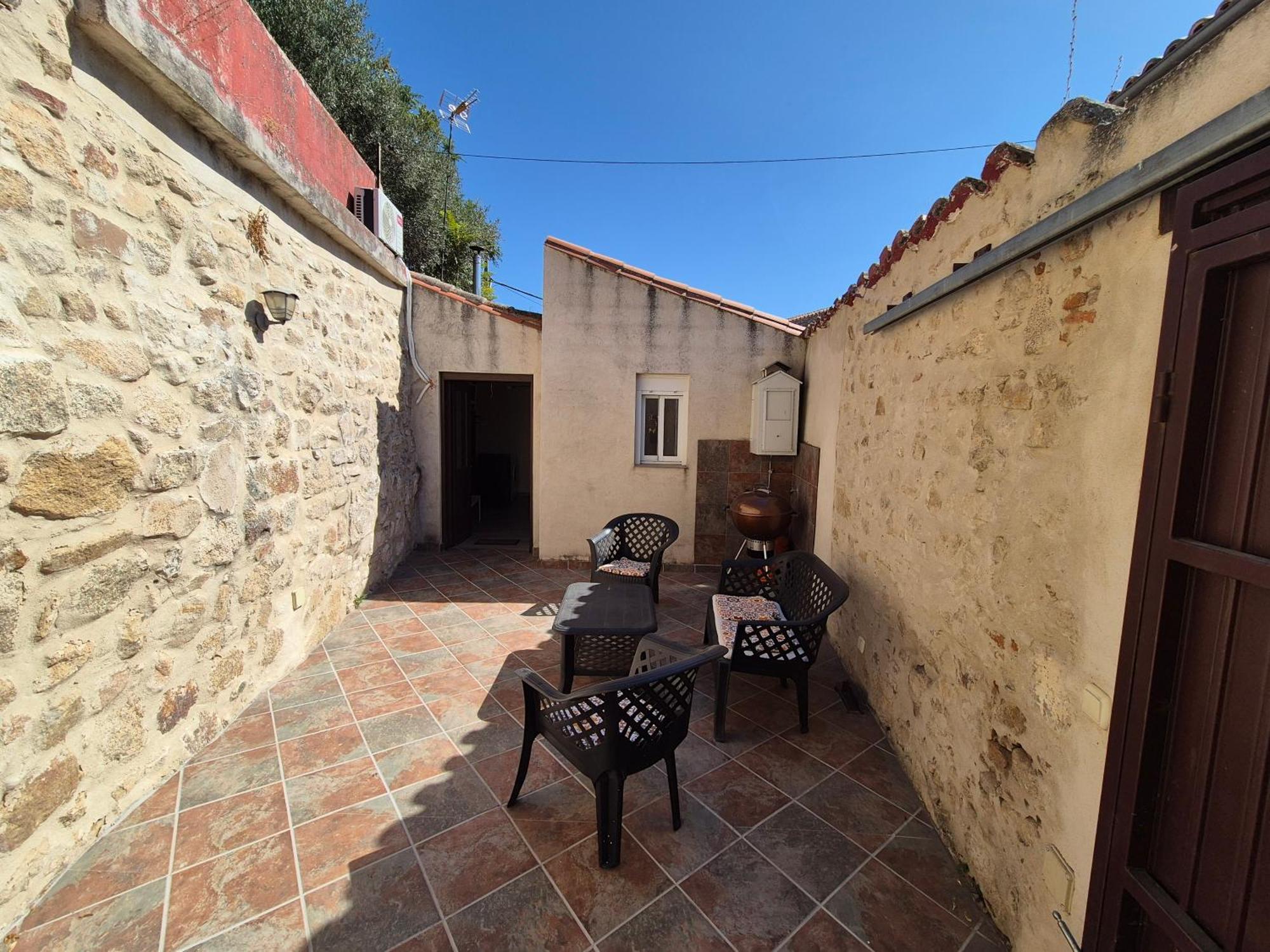 Grupo Garcia De Paredes Apartamentos Turisticos Трухильо Екстериор снимка